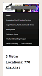 Mobile Screenshot of choicecounselingcenter.com